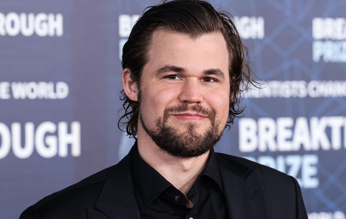 Magnus Carlsen | Magnus Carlsen je zmagal na šahovskem turnirju v domačem Stavangerju. | Foto Guliverimage