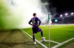 Olimpija zaradi navijačev ob 9350, Maribor pa 6100 evrov