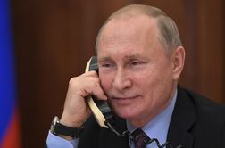 Putin naročil močno orožje