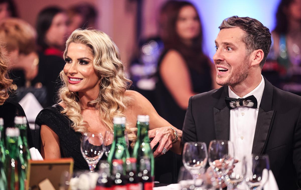 OKS gala Goran Dragić | Goranu Dragiću v športnem pokoju ni dolgčas. | Foto Aleš Fevžer