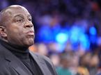 Magic Johnson