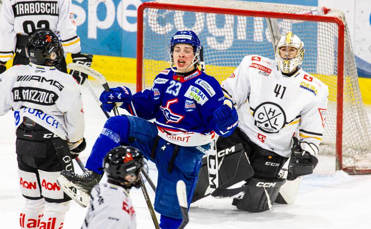 Sever se je v Švico preselil ped sezono 2019/20 in se pet let kalil v Klotnu. | Foto: Guliverimage