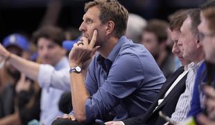 Nowitzki in Dallas: prihaja resnica, ki bo pretresla navijače