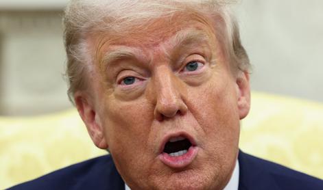 Trump prekoračil zakonska pooblastila: sodišče ukinilo vse vzajemne carine