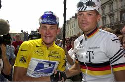 Jan Ullrich doživel hudo nesrečo: med treningom ga je zbil avto