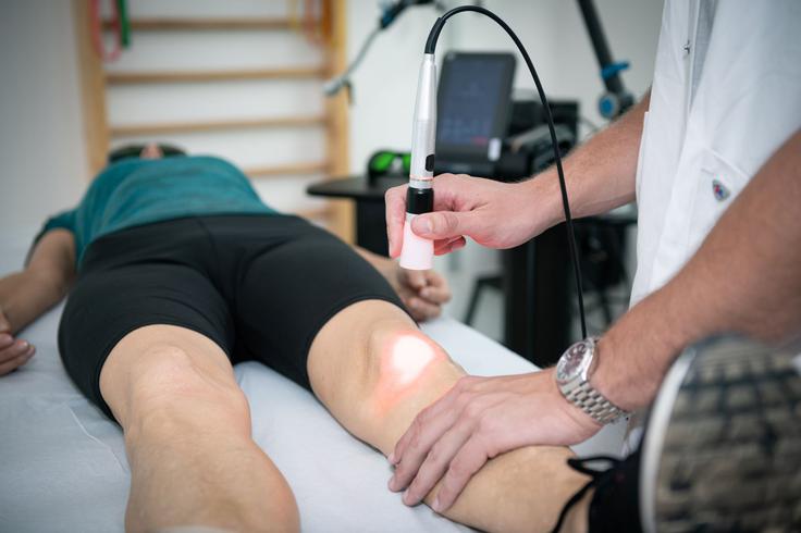 Medicofit, artroskopija kolena | Foto: Medicofit