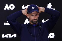 Novak Đoković odpira novo poglavje