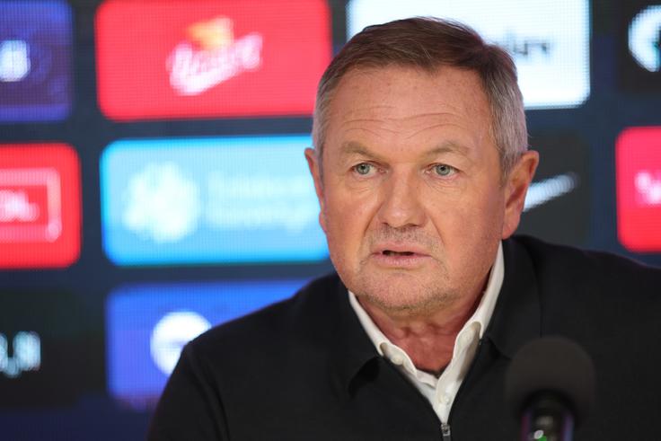 Matjaž Kek se zaveda, da ga največje delo čaka jeseni, ko se bodo delile vstopnice za SP 2026. | Foto: Aleš Fevžer