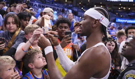 Ni več dvomov, znan MVP lige NBA. Odzivi pa mešani.