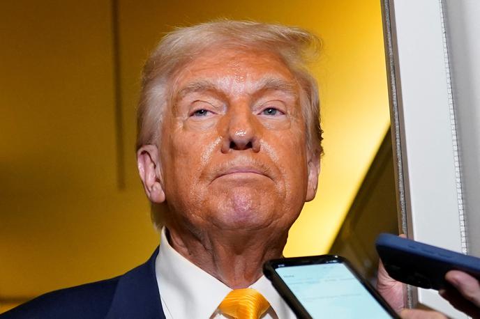 Donald Trump | Foto Reuters