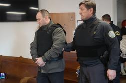 Arkliniču 30 let zapora za sostorilstvo pri umoru žene