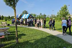 Pohod ob reki, ki povezuje ter že 9. leto združuje zabavo in rekreacijo