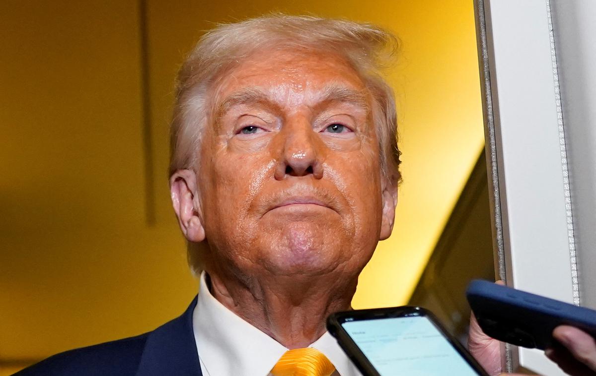 Donald Trump | Foto Reuters