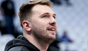 Luka Dončić naj bi zaigral za Slovenijo na EuroBasketu
