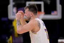 Luka Dončić Los Angeles Lakers Minnesota