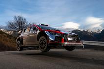 reli Monte Carlo Toyota Thierry Neuville