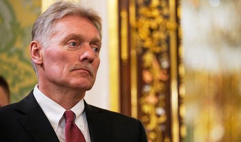 Moskva o roku za prekinitev ognja v Ukrajini: "Hudič je v podrobnostih"