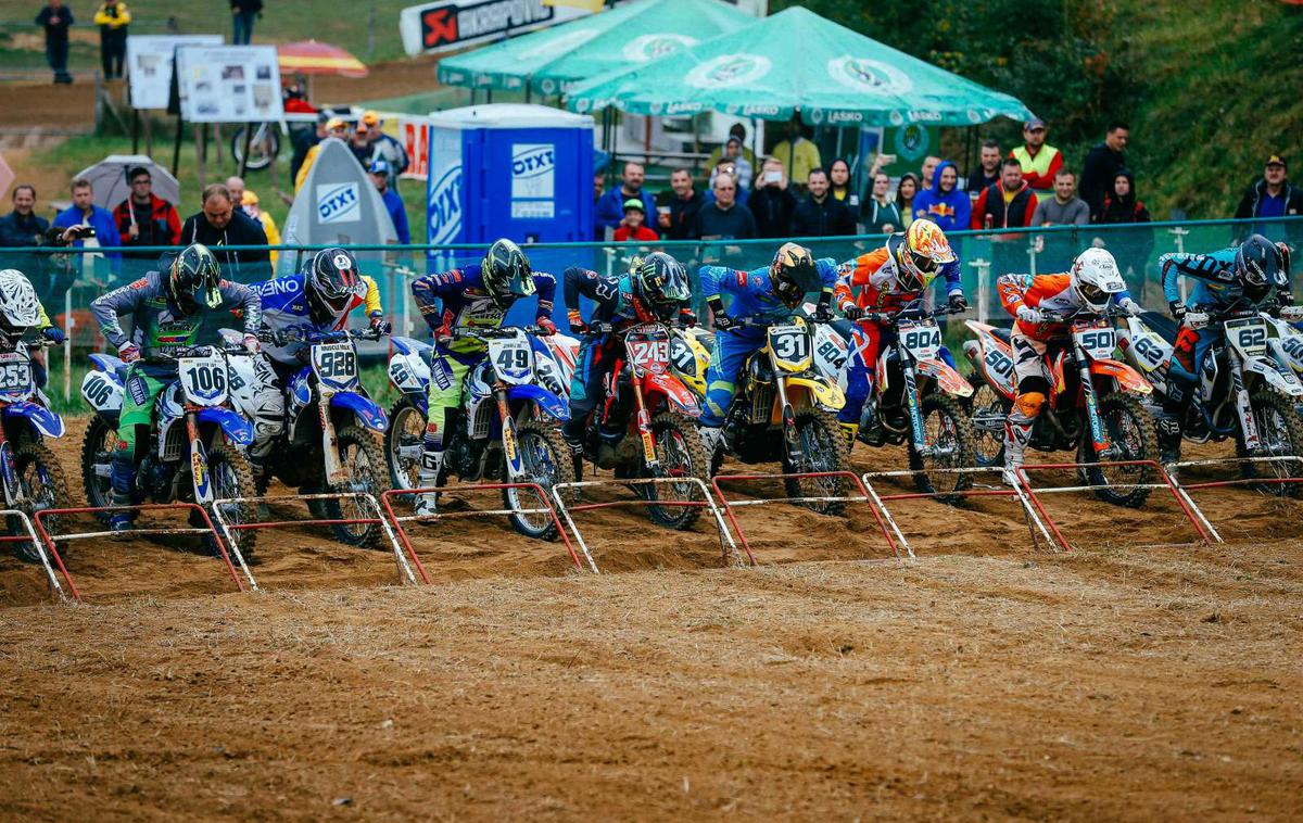 Tim Gajser Orehova vas | V Orehovi vasi ne bo državnega prvenstva. | Foto STA
