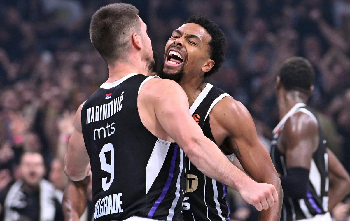 Partizan | V spor je bil vpleten tudi Sterling Brown. | Foto Guliverimage