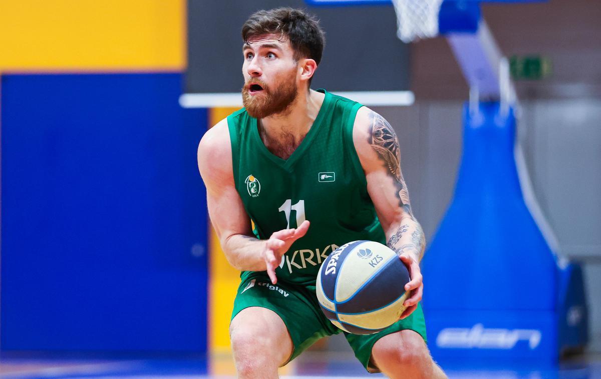 Tayler Persons Krka | Krka se bo pomerila s Triglavom. | Foto Aleš Fevžer