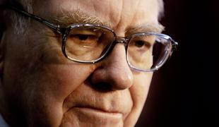 Legendarni investitor Warren Buffett šokiral: konec leta odhaja v pokoj