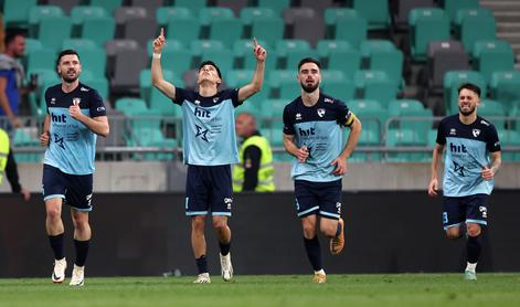 Gorica v Dekanih do preobrata in ohranitve prvega mesta