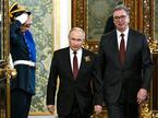 Vladimir Putin, Aleksandar Vučić
