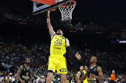Fenerbahče z obrambo do lovorike, Jasikevičius v solzah