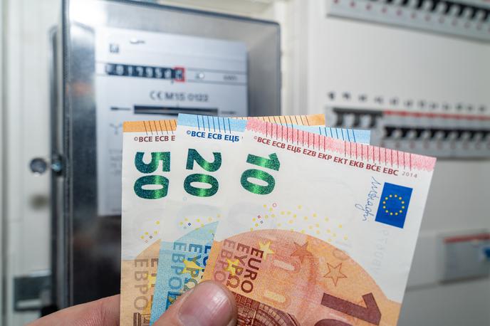 elektrika omrežnina | Foto Shutterstock
