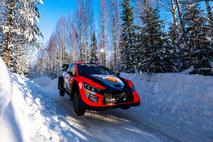 reli Švedska Esappeka Lappi Hyundai
