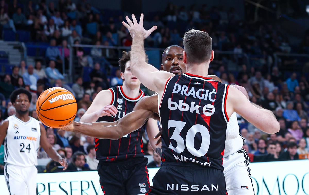 Zoran Dragić, Bilbao | Bilbao je v močni španski ligi ACB na 13. mestu.  | Foto Guliverimage