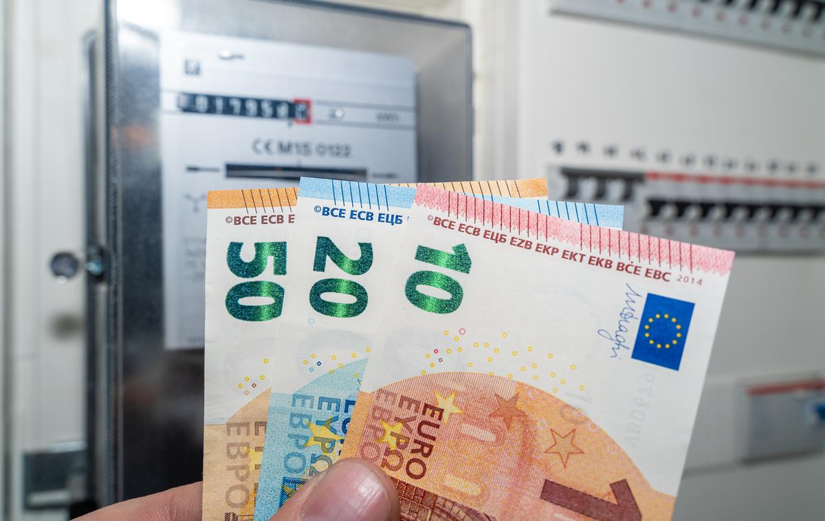 elektrika omrežnina | Foto Shutterstock