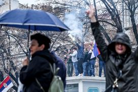 Protesti Beograd 15.03