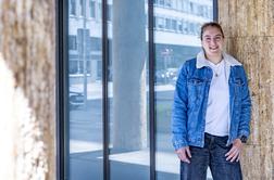 Andreja Leški: Nikoli se nisem videla kot striktno športnica