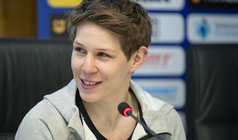 Monika Hrastnik osma v Loudenviellu