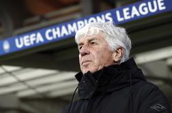 Gasperini končal obdobje na klopi Atalante
