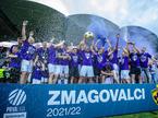 NK Maribor prvak 2022