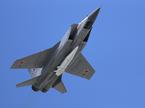 Mig-31 s hipersonično raketo kinžal