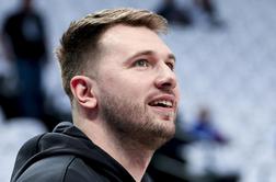 Luka Dončić naj bi zaigral za Slovenijo na EuroBasketu