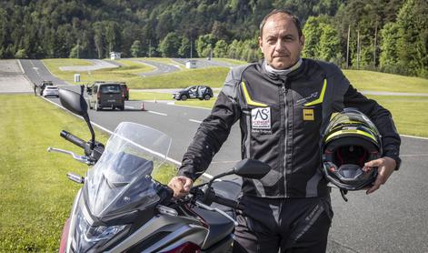 Veste, kdaj in kje imajo motoristi največ nesreč? Odgovor vas bo presenetil. #video