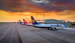 Ryanair zdaj tudi del ugodnih počitniških paketov iz Zagreba, Celovca, Trevisa in Trsta