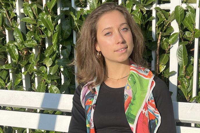 Pia Škulj | Foto Osebni arhiv