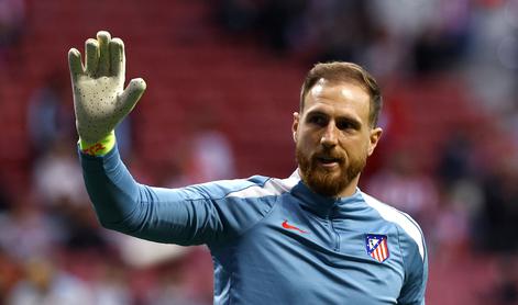 Oblak vse bližje priznanju, poraz prvakov