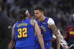 Denver Nuggets na odločilni tekmi podaljšal sezono, Čančar napredovanje pospremil s klopi